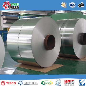 Annealed & Pickling 304L Stainless Steel Sheet with SGS Certificate